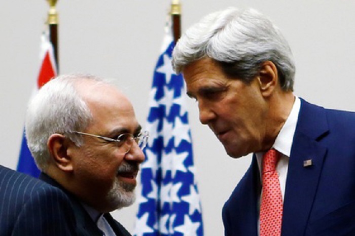 US not opposed to foreign banks business with Iran - Kerry